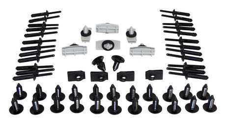 Crown Automotive 5khk Fender Flare Hardware Kit||5khk.Jpg||85||c1y5khk||1469110