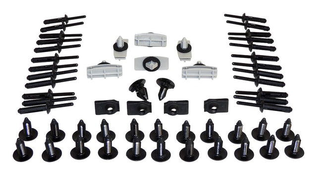 Crown Automotive 5khk Fender Flare Hardware Kit||5khk.Jpg||85||c1y5khk||1469110