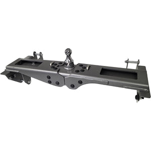 Product of Husky Towing 35202 Under-Bed Gooseneck Trailer Hitch - 35000 Pound 