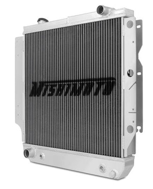 Product of Mishimoto Mmrad-Wra-87 Radiator