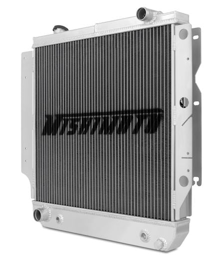 Product of Mishimoto Mmrad-Wra-87 Radiator