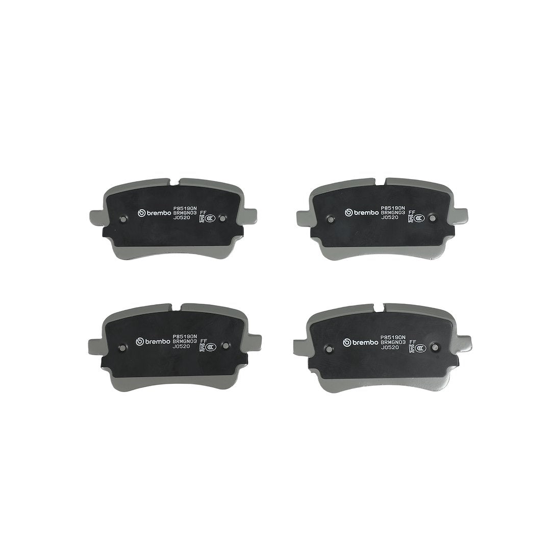 Brembo P85190n Brake Pad||p85190n_Bac.Jpg||87||brmp85190n||1755133