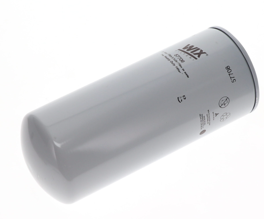 Product of Wix Filters 57708 Full Flow Spin-On Oil Filter 