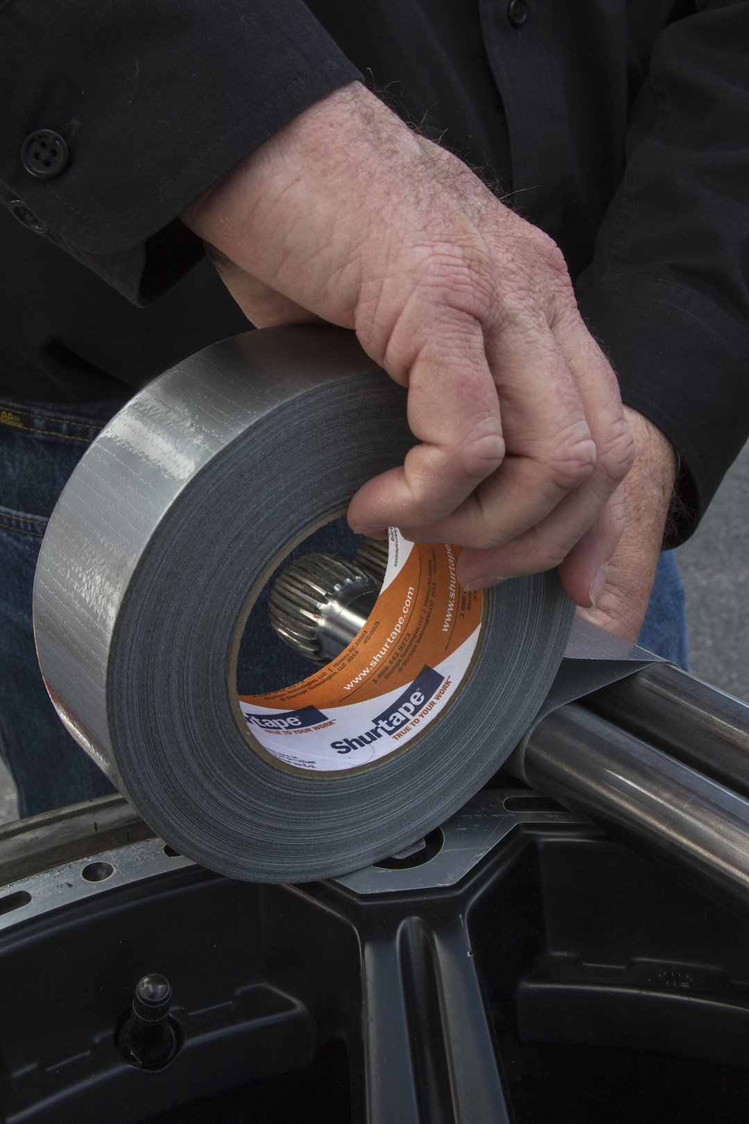 Product of Shurtape 120954 Duct Tape