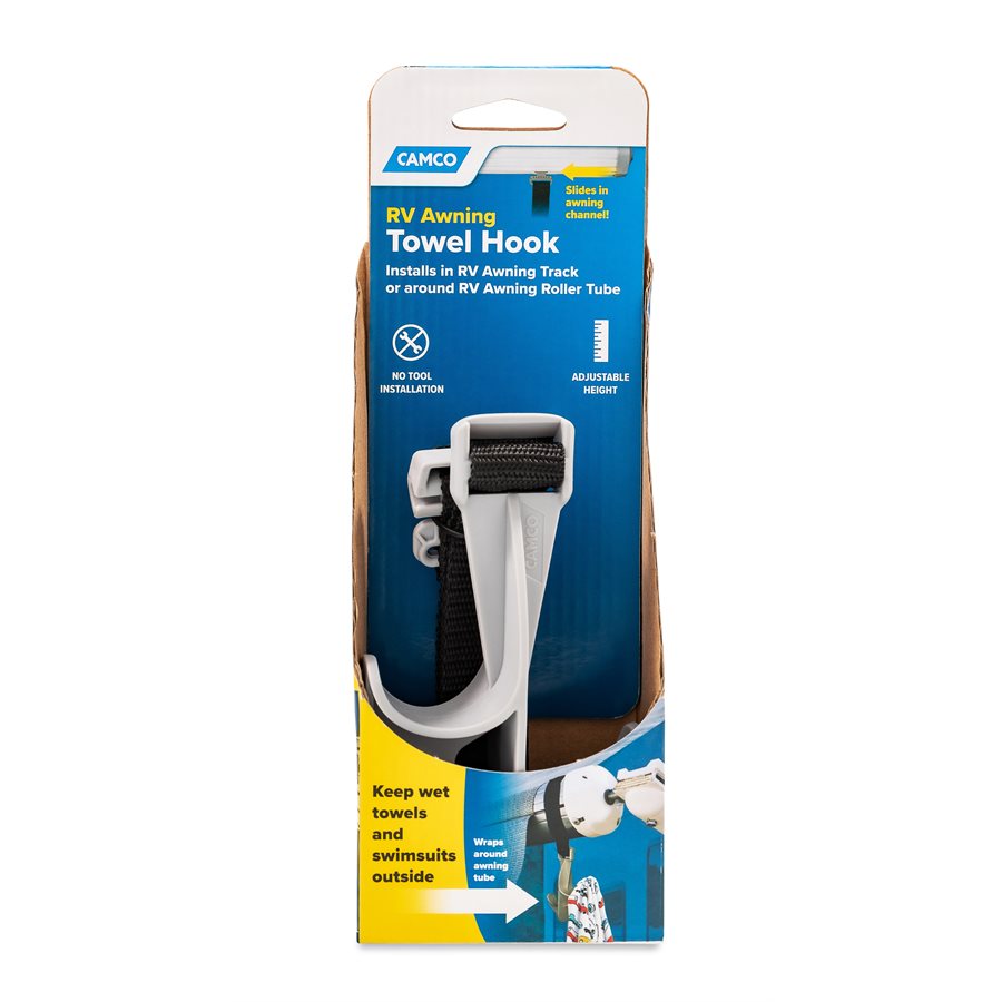 Product of Camco 42735 Towel Rack