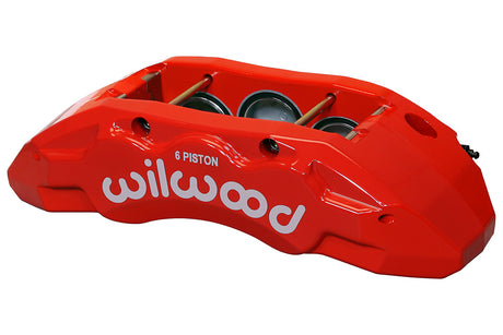 Product of Wilwood Brakes 120-13816-Rd Brake Caliper