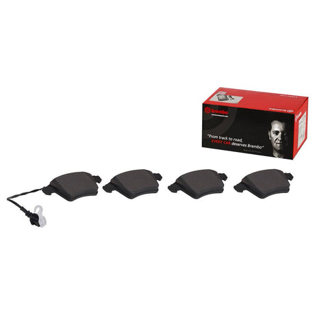Product of Brembo P85146N Brake Pad - Set Of 4 
