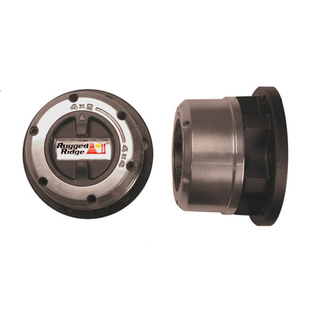 Rugged Ridge 15001.38 Locking Hub||15001.38.Jpg||85||o311500138||1202767