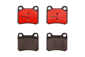 Product of Brembo P50013N Brake Pad - Set Of 4 