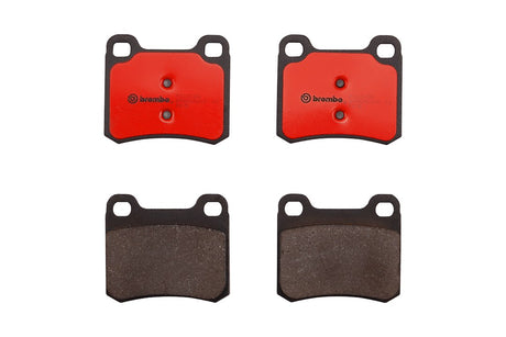Product of Brembo P50013N Brake Pad - Set Of 4 
