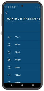 Product of Lippert Components 2020106863 Tire Pressure Monitoring System - Tpms