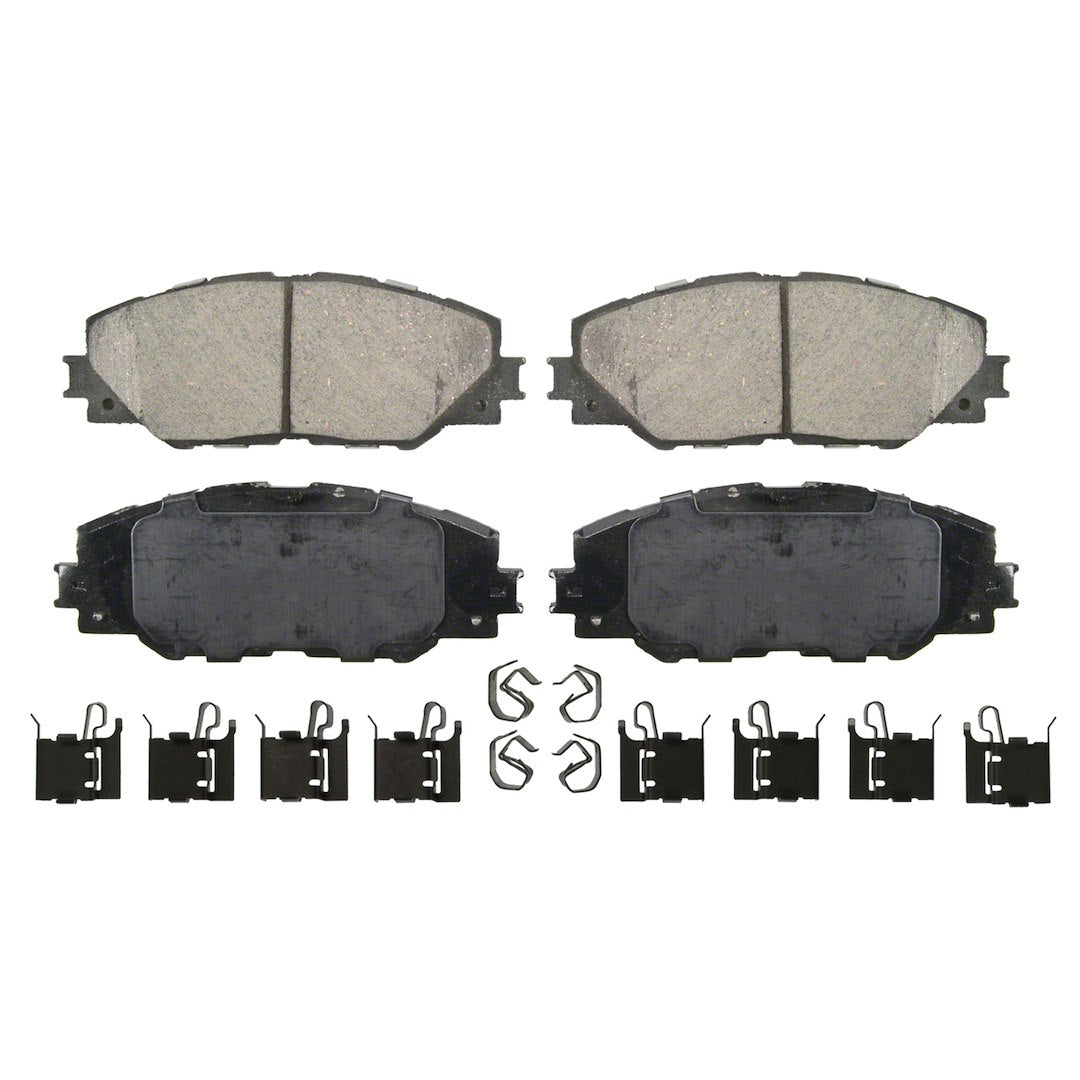 Wagner Brakes Zd1211 Brake Pad||zd1211.Jpg||85||w66zd1211||2222848