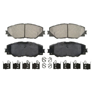 Wagner Brakes Zd1211 Brake Pad||zd1211.Jpg||85||w66zd1211||2222848