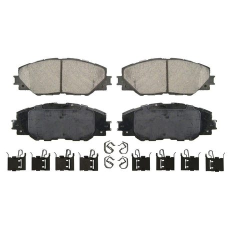 Wagner Brakes Zd1211 Brake Pad||zd1211.Jpg||85||w66zd1211||2222848