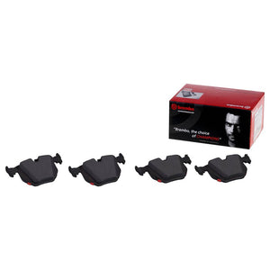 Product of Brembo P06020N Brake Pad - Set Of 4 