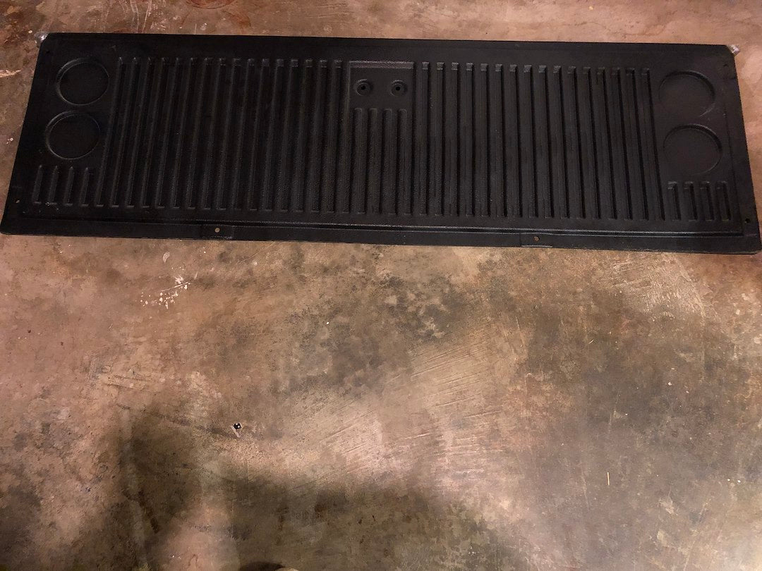 Product of DuraLiner F22-BT Universal Tailgate Liner 