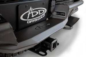 Product of Addictive Desert Designs R628571280103 ADD Pro Steel Powder Coated Bumper 