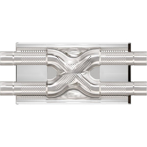 Product of Magnaflow Performance 12468 Stainless Steel Exhaust Muffler 