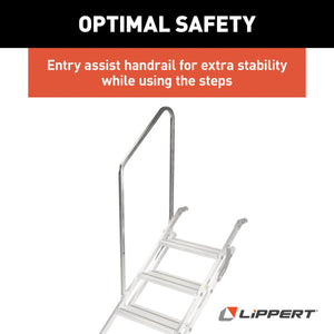 Lippert Components 2023024502 Entry Step Hand Rail||2023024502_3.Jpg||88||m6v2023024502||1695615