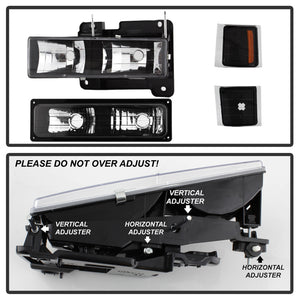 Xtune 5072221 Headlight Assembly||||89||s2z5072221||1917122