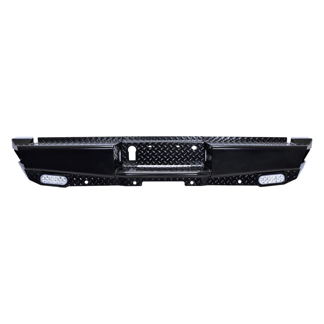 Product of Westin Automotive 58-341115 HDX Bandit Steel Textured Powder Coated Bumper 