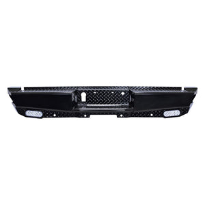 Product of Westin Automotive 58-341115 HDX Bandit Steel Textured Powder Coated Bumper 