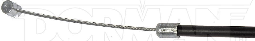 Dorman (Oe Solutions) 912-411 Hood Release Cable||912-411-005.Jpg||90||d18912411||2244927