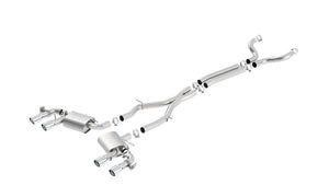 Borla 140727 Exhaust System Kit||140727.Jpg||85||b25140727||1161991