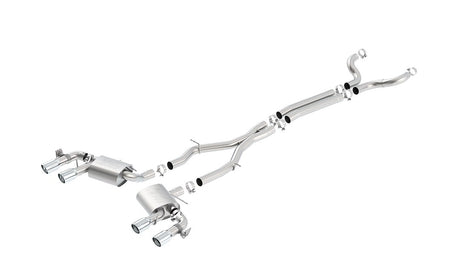 Borla 140727 Exhaust System Kit||140727.Jpg||85||b25140727||1161991