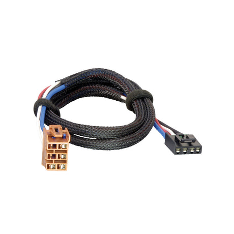 Tekonsha 302500 Trailer Brake Control Wiring Harness||302500.Jpg||85||t1m302500||1502498