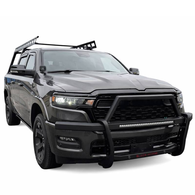 Black Horse Offroad Rag1r02-K1 Grille Guard||rag1r02-K1_8.Jpg||93||blkrag1r02k1||2239035