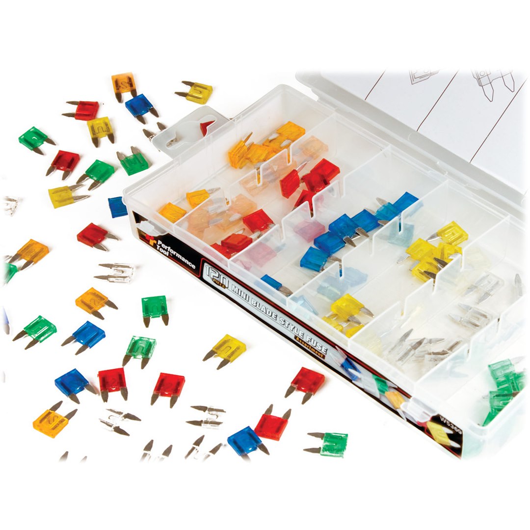 Performance Tool W5369 Fuse Assortment||w5369_3.Jpg||86||ptlw5369||1112316