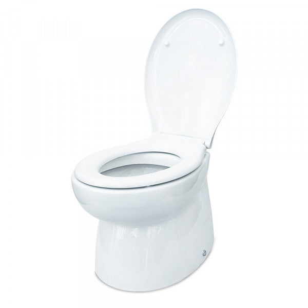 Product of Albin 07-04-016 Permanent Electric Toilet , 12.6 Inch 