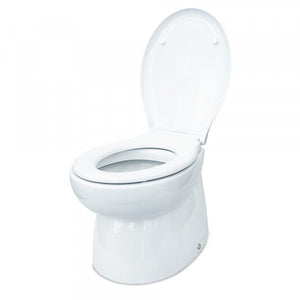 Product of Albin 07-04-016 Permanent Electric Toilet , 12.6 Inch 