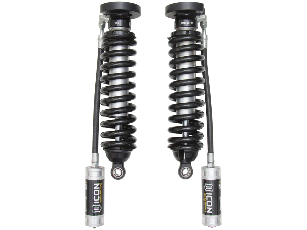 Icon Vehicle Dynamics 81521 Coil Over Shock Absorber||||85||i4381521||2022601