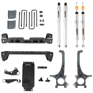 Product of Bell Tech 154301TP Lift Kit Suspension 