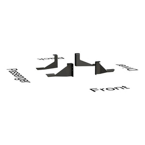 Product of Luverne 570340 Running Board Mounting Kit