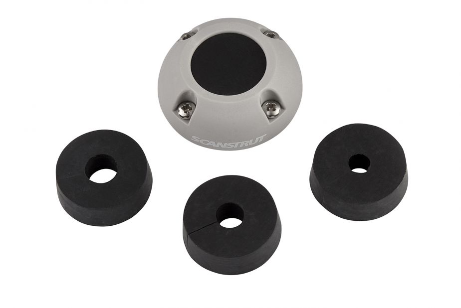 Product of Scanstrut Ds30-P Marine Network Cable Grommet