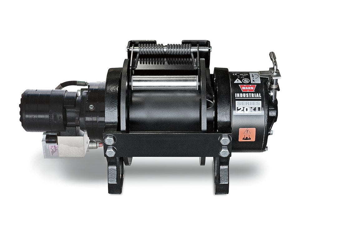 Product of Warn 77560 20000 Pound Industrial Winch 