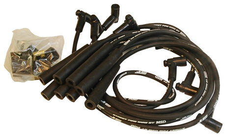 Msd Ignition 5567 Spark Plug Wire Set||5567.Jpg||85||m465567||964180
