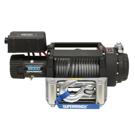 Product of Superwinch 1518000 18000 Pound Vehicle Recovery Winch 