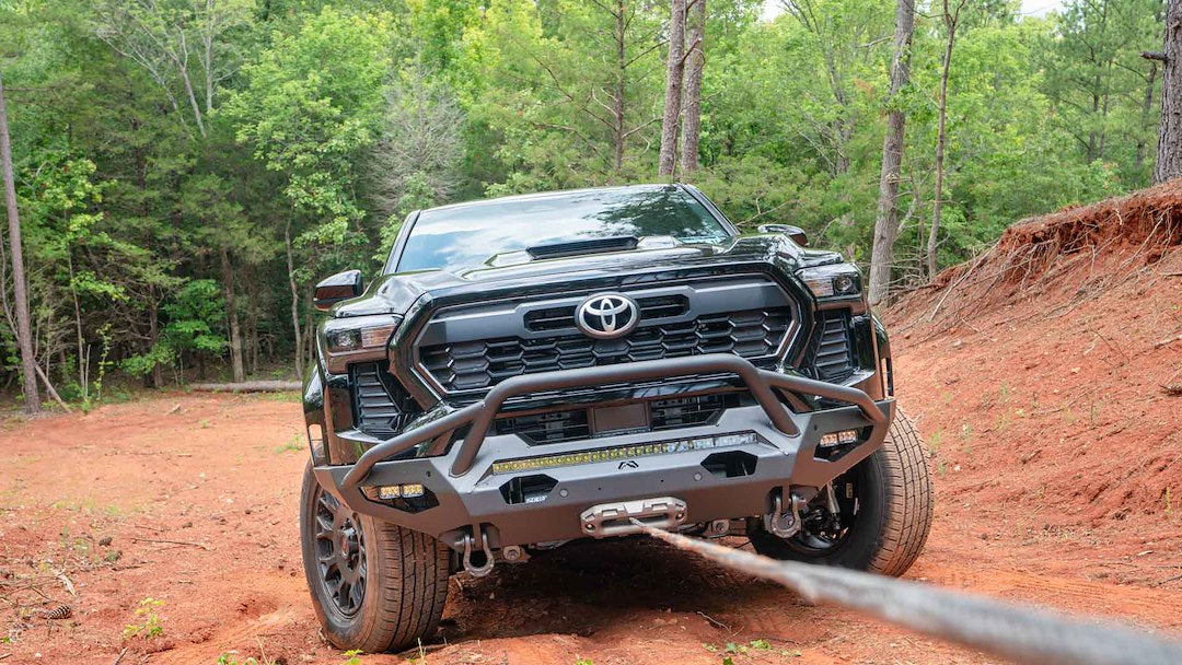 Product of Fab Fours TT24-X6352-1 Matrix Series  Bumper 