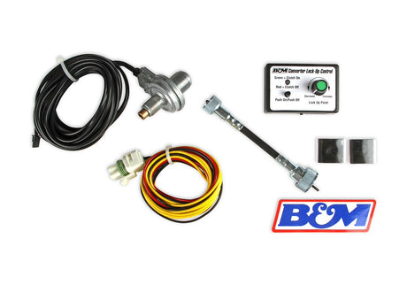 B&M 70244 Auto Trans Torque Converter Lock-Up Control||||85||b3270244||2005856
