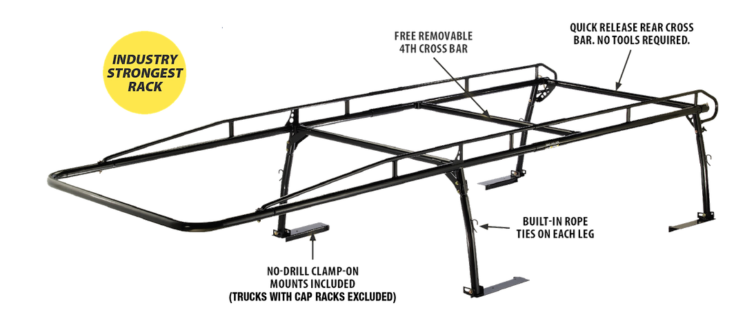 Holman 06010 Ladder Rack Side Rail||pro2-Truck-Rack-Details.Png||86||k4706010||982635
