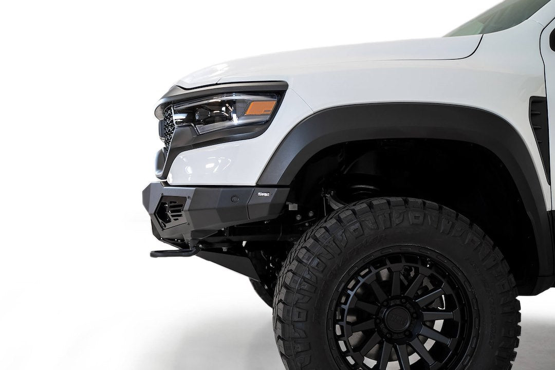 Product of Addictive Desert Designs F620014110103 Bomber Steel Satin Powder Coated Bumper 
