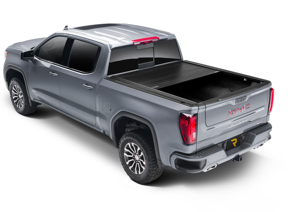 Product of Retrax RetraxPro MX Hard Manual Retractable 80482 Tonneau Cover 