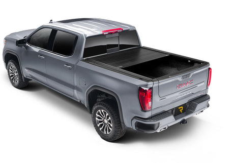 Product of Retrax RetraxPro MX Hard Manual Retractable 80482 Tonneau Cover 