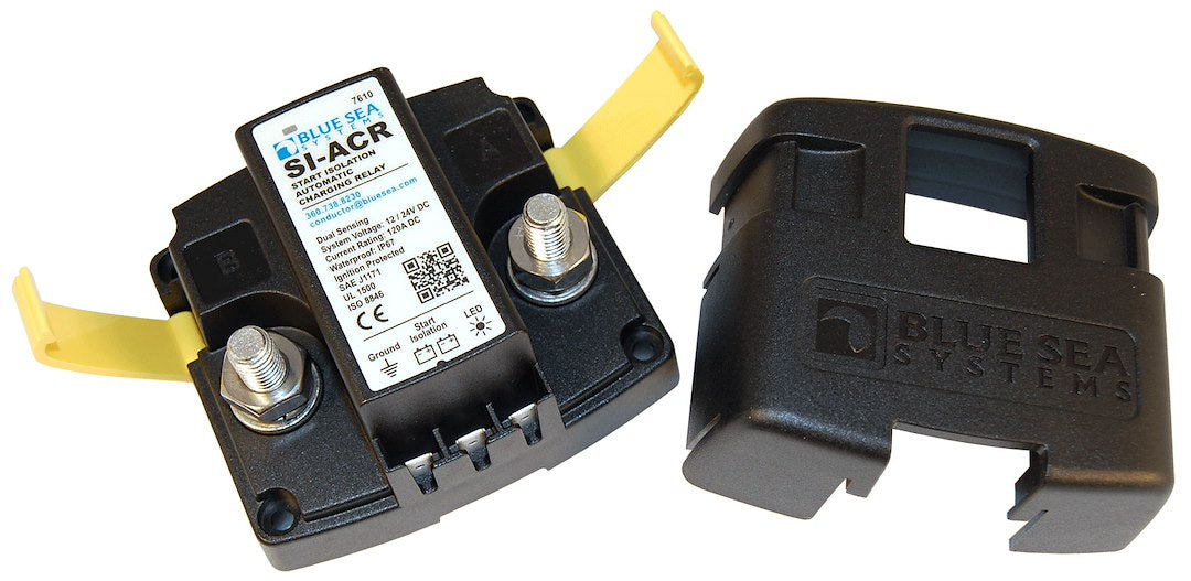 Blue Sea 7610-Bss Battery Voltage Sensing Relay||7610-Bss_5.Jpg||90||b6z7610bss||920007