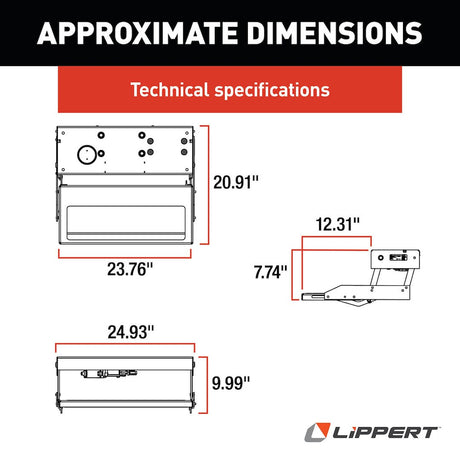 Product of Lippert Components 3747452 Entry Step