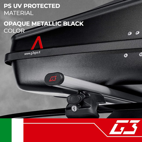 Product of G3 S.P.A. 22.404 Cargo Carrier